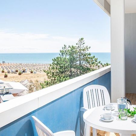 Ferienwohnung Columbus Vista Mare Bibione Exterior foto