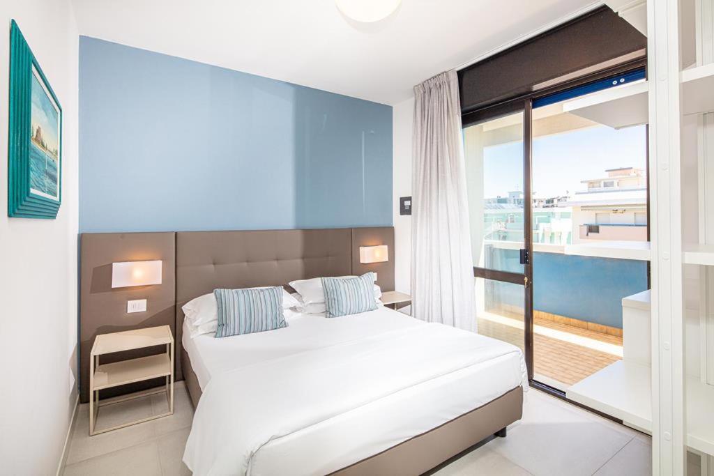 Ferienwohnung Columbus Vista Mare Bibione Exterior foto